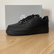 AIR FORCE 1 '07 'TRIPLE BLACK'