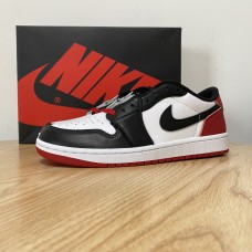 AIR JORDAN 1 LOW OG 'BLACK TOE'