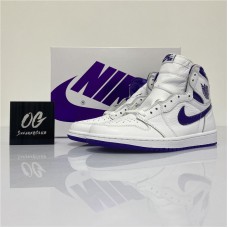 WMNS AIR JORDAN 1 HIGH OG ‘COURT PURPLE’