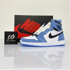 AIR JORDAN 1 UNIVERSITY BLUE