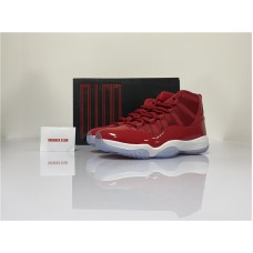 AIR JORDAN 11 RETRO ‘GYM RED’