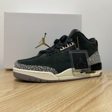 AIR JORDAN 3 'OFF NOIR'