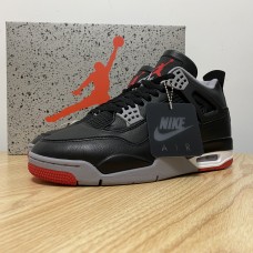 AIR JORDAN 4 'BRED REIMAGINED'