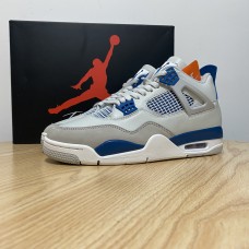 JORDAN 4 'MILITARY BLUE' 2024