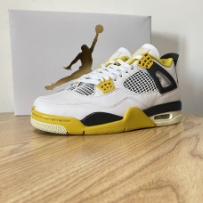 JORDAN 4 'VIVID SULFUR'