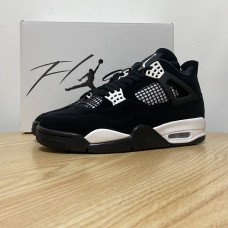 JORDAN 4 WHITE THUNDER