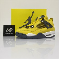 AIR JORDAN 4 RETRO 'LIGHTNING' 2021