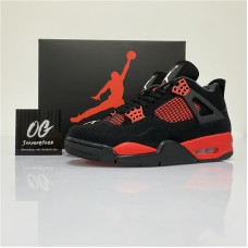 AIR JORDAN 4 RED THUNDER