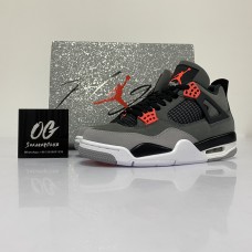 AIR JORDAN 4  'INFRARED'