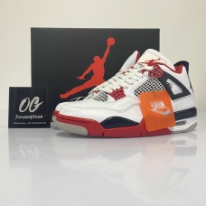 AIR JORDAN 4 'FIRE RED' 2020