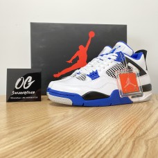 AIR JORDAN 4  'MOTORSPORTS'