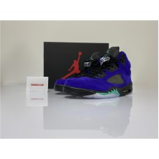 AIR JORDAN 5 RETRO ‘ALTERNATE GRAPE’