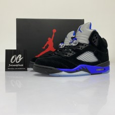 AIR JORDAN 5 RACER BLUE'