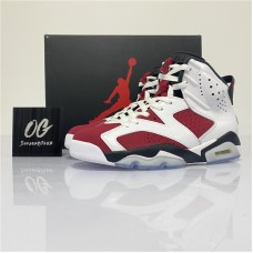 AIR JORDAN 6 ‘CARMINE’