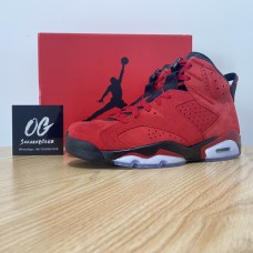 AIR JORDAN 6  'TORO '