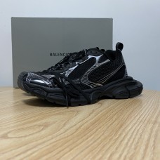 BALENCIAGA 3XL SNEAKERS IN BLACK/WHITE