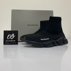 BALENCIAGA SPEED TRAINER BLACK