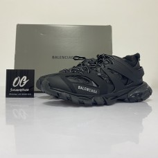 BALENCIAGA TRACK BLACK