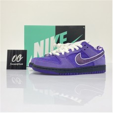 CONCEPTS X DUNK LOW SB ‘PURPLE LOBSTER’