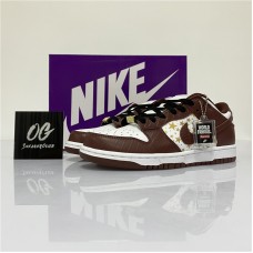 SUPREME X DUNK LOW OG SB QS ‘BARKROOT BROWN’