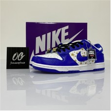 SUPREME X DUNK LOW OG SB QS ‘HYPER ROYAL’