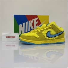 GRATEFUL DEAD X DUNK LOW SB ‘YELLOW BEAR’