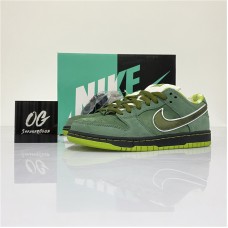 CONCEPTS X DUNK LOW SB ‘GREEN LOBSTER’