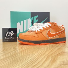 CONCEPTS X DUNK LOW SB 'ORANGE LOBSTER'